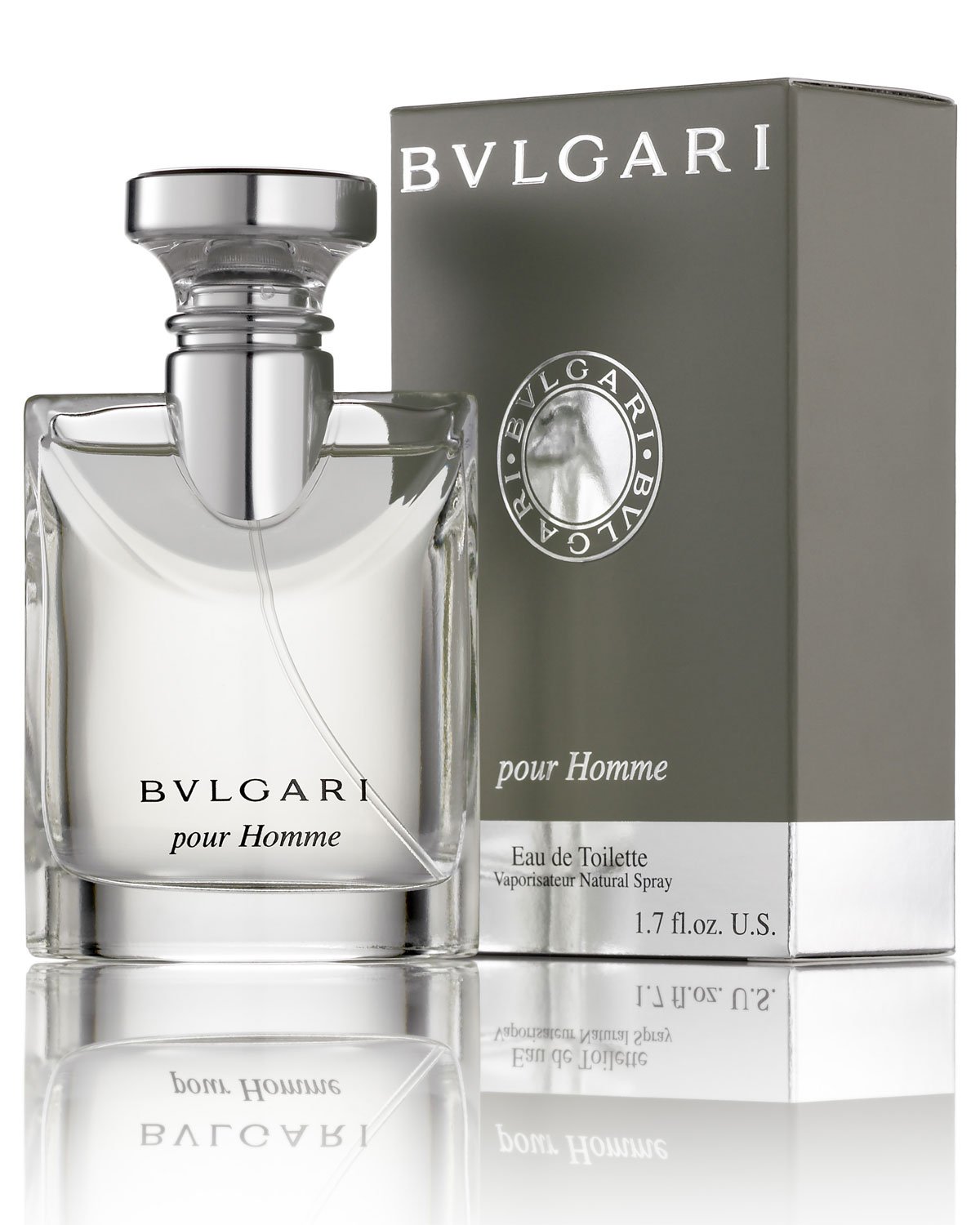 Amazon | ブルガリ プールオム EDT 50ml | BVLGARI(ブルガリ